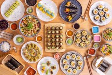 Prednáška s ochutnávkou: Ako na SUSHI bez ryb, BRATISLAVA 21.10.2026