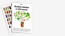 Kniha: Kvasená zelenina na 1008 spôsobov