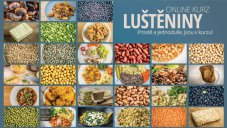 Online kurz: Ľahké trávenie strukovín