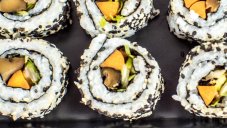 Online kurz: Sushi party