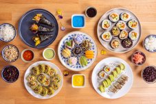 Sushi workshop: Ako na SUSHI bez ryb